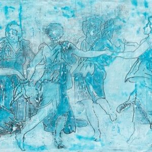 Danza di Apollo con le Muse