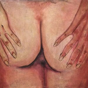 Nude hands