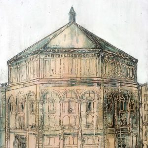 Baptistry Florence Big