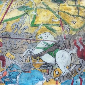San Romano Battle