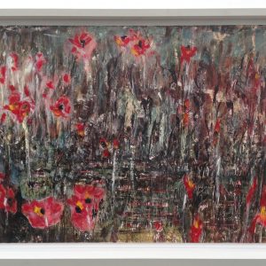 Poppies meadow