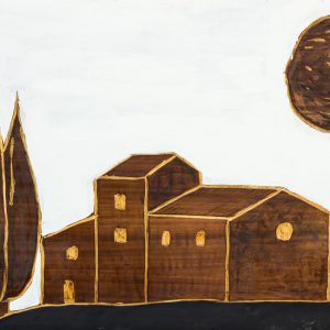 campagna toscana incisa