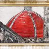 Dome Florence in black and red 5