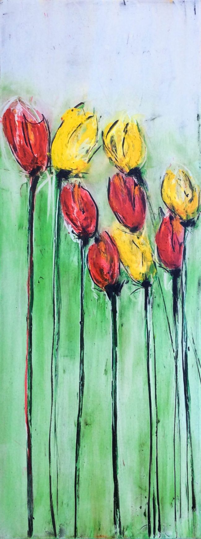 Tulips I 1