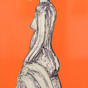 Naked in Orange