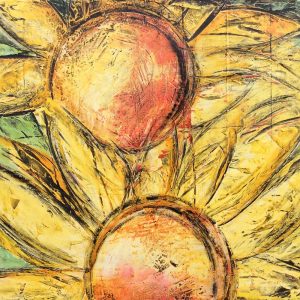 Sunflowers IV