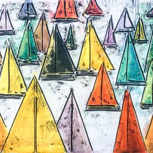 Study Dream of Sails