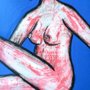 Nude Victoria fuxia