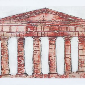 greek temple