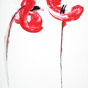 Red Poppies Small