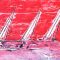 sail boats in red