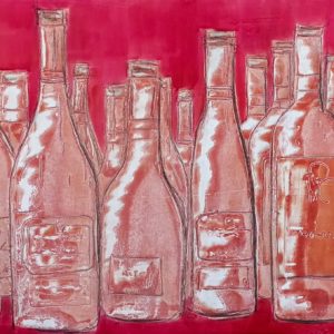 Rosé Bottles