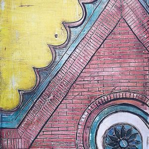 Casole Chapel detail