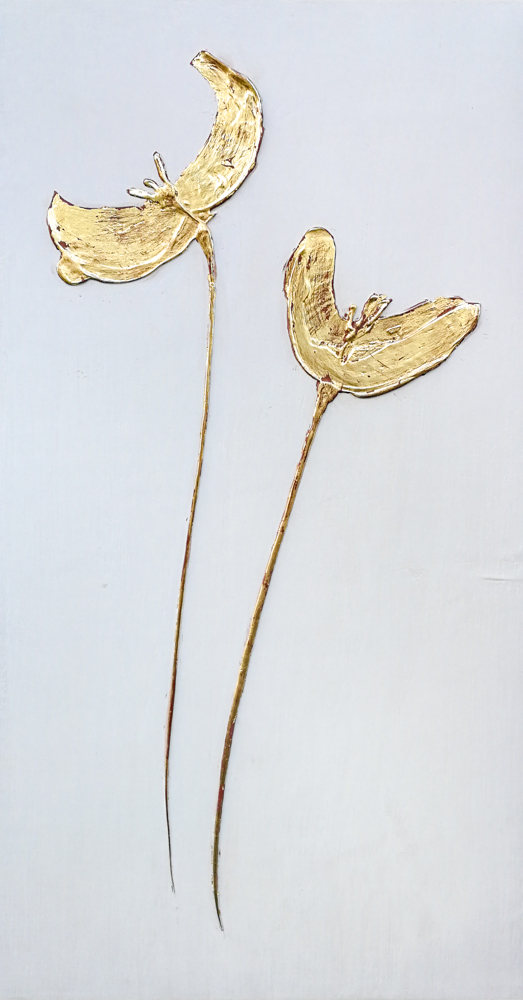 Gold Poppies II