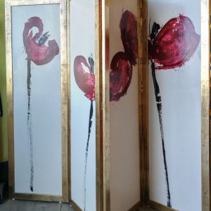 Paravento Contemporaneo