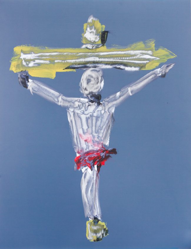 religious crist artwork