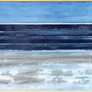 seaside painting