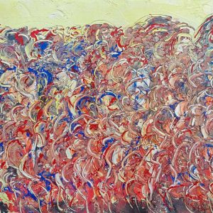 roses 80 x 120