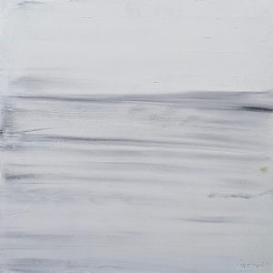Small Calm Sea 32 x 32