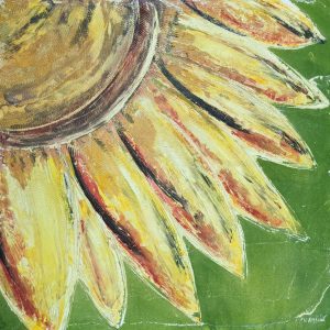 Small Sunflower 32x32