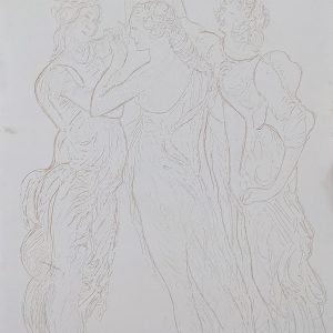 Three Graces 32 x 48