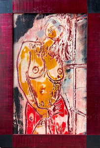 NUDE BY THE WINDOW CC 2021