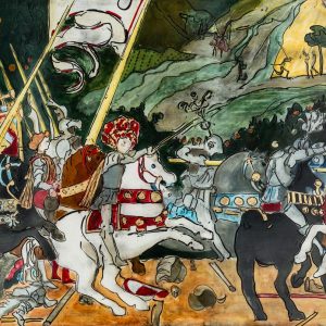 Battaglia di San Romano - National Gallery