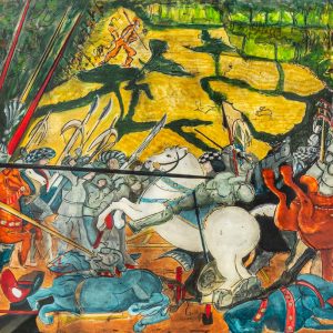 Battaglia di San Romano Firenze