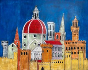 florence painting