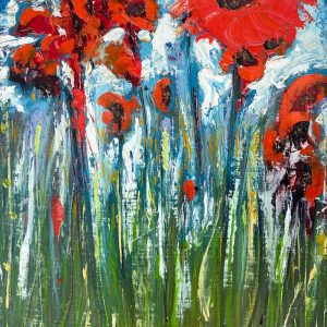 poppies oil