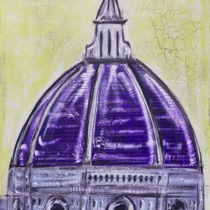 104 x 142 duomo viola