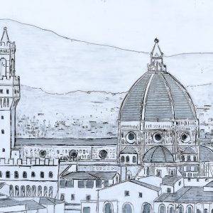Florence Landscape