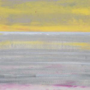 Sea sunset