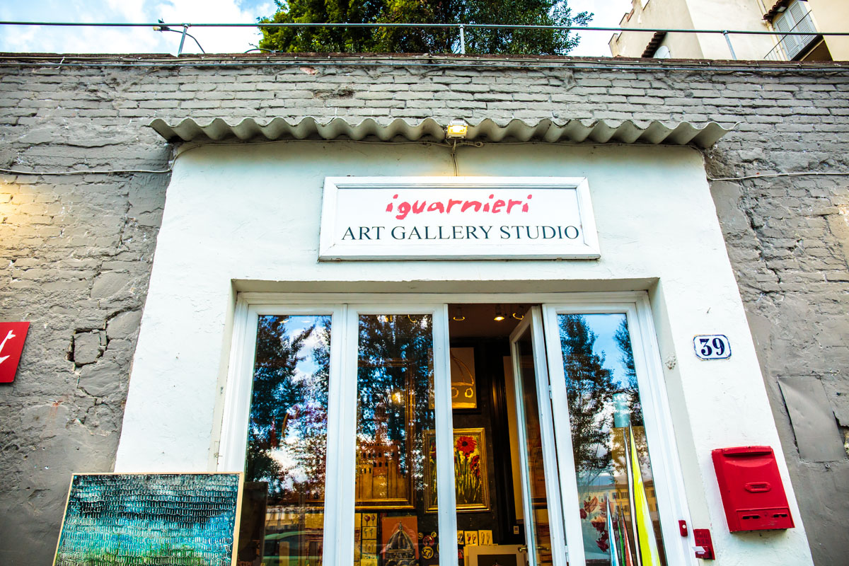 Art Gallery Studio Iguarnieri