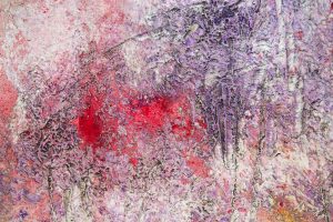 Rose Forest Diptych 7