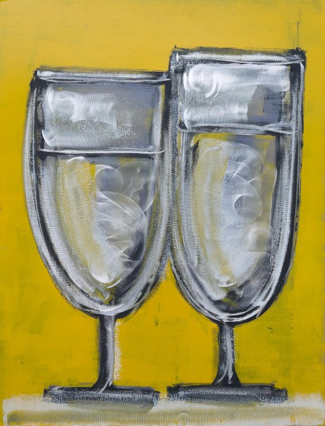 Calici di vino