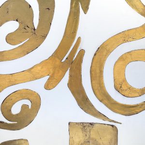 Klimt gold