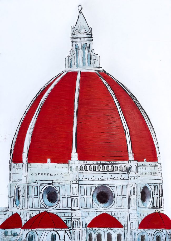 Duomo Rosso 1