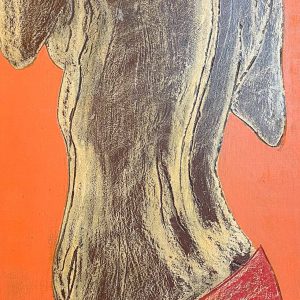 Nudo di schiena