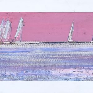 Regatta in pink