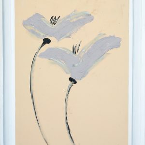 Poppies Peach II
