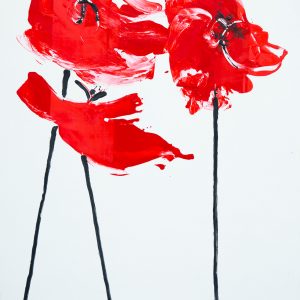Red Poppies 2022