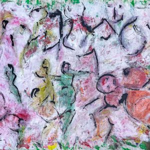 Astratto Chagall