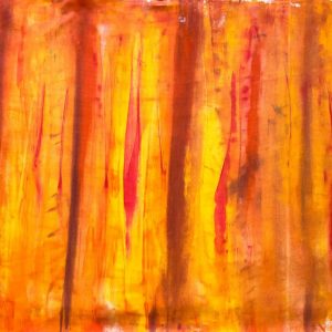 Astratto orange