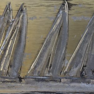 Golden Sailboats 2024