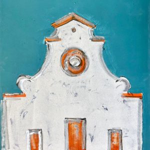 dipinto di Santo Spirito Firenze