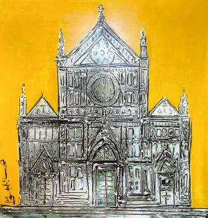Firenze Santa Croce 2025