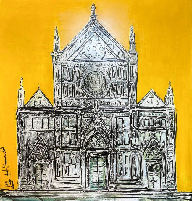 Firenze Santa Croce 2025
