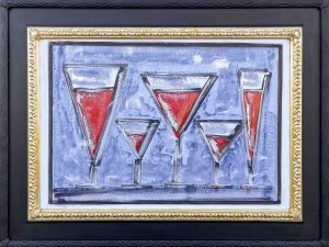 Chalices in red 2025