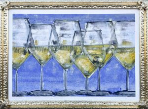 Chalices of Prosecco 2025